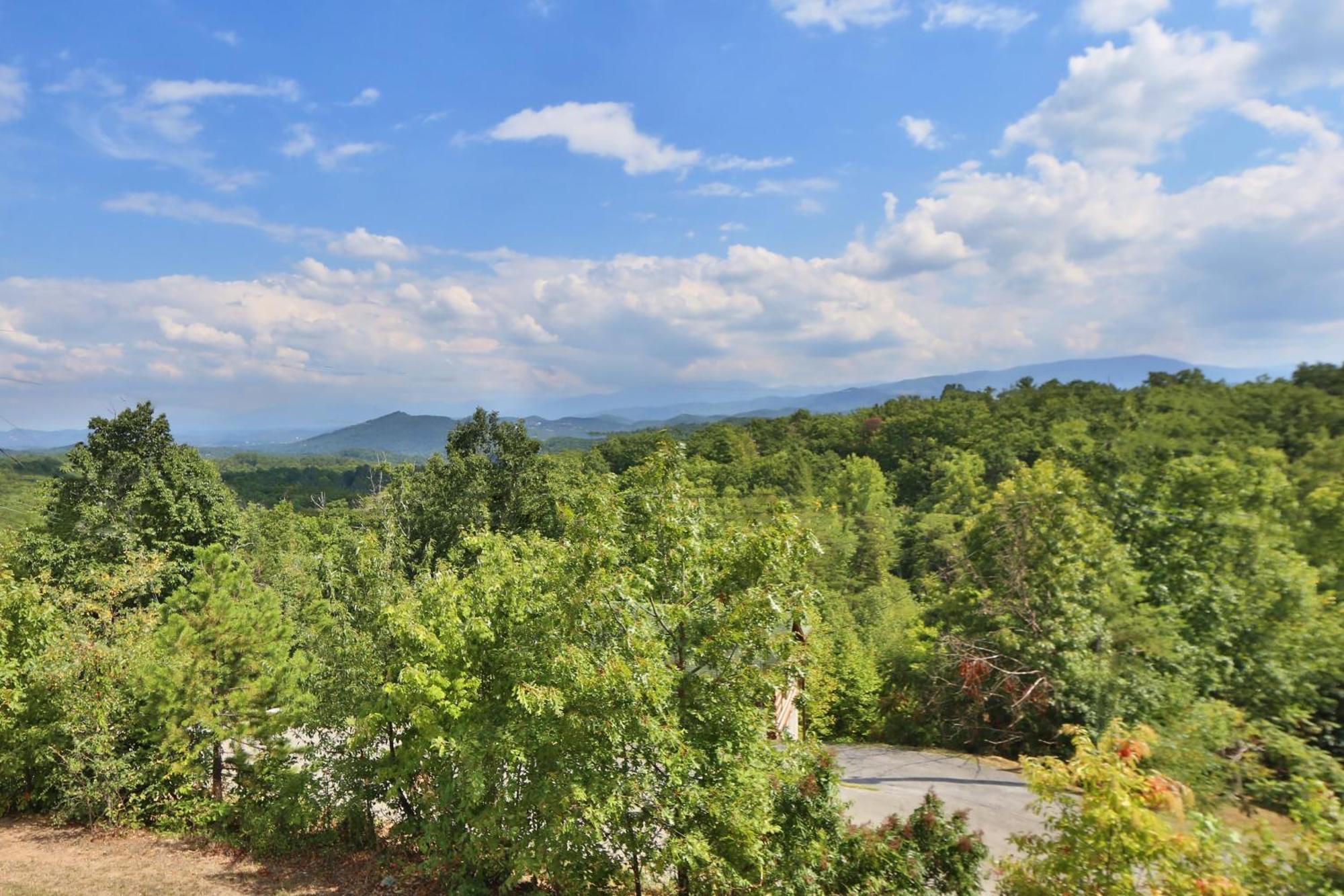 A Walk In The Clouds By Eden Crest Villa Sevierville Kültér fotó